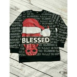 Legendary‎ Status Graphic Print Black T-Shirt 2XL